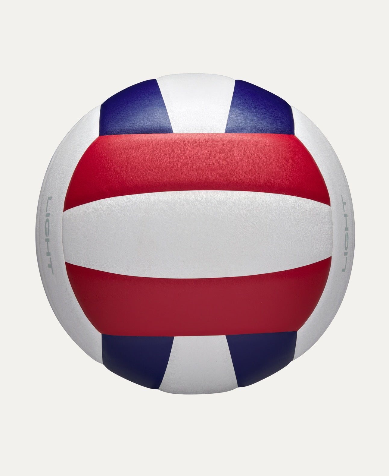 Nova Light Volleyball - Red / White / Navy