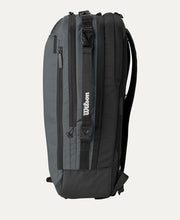 Shoreline Backpack Grey - Black - Volleyball