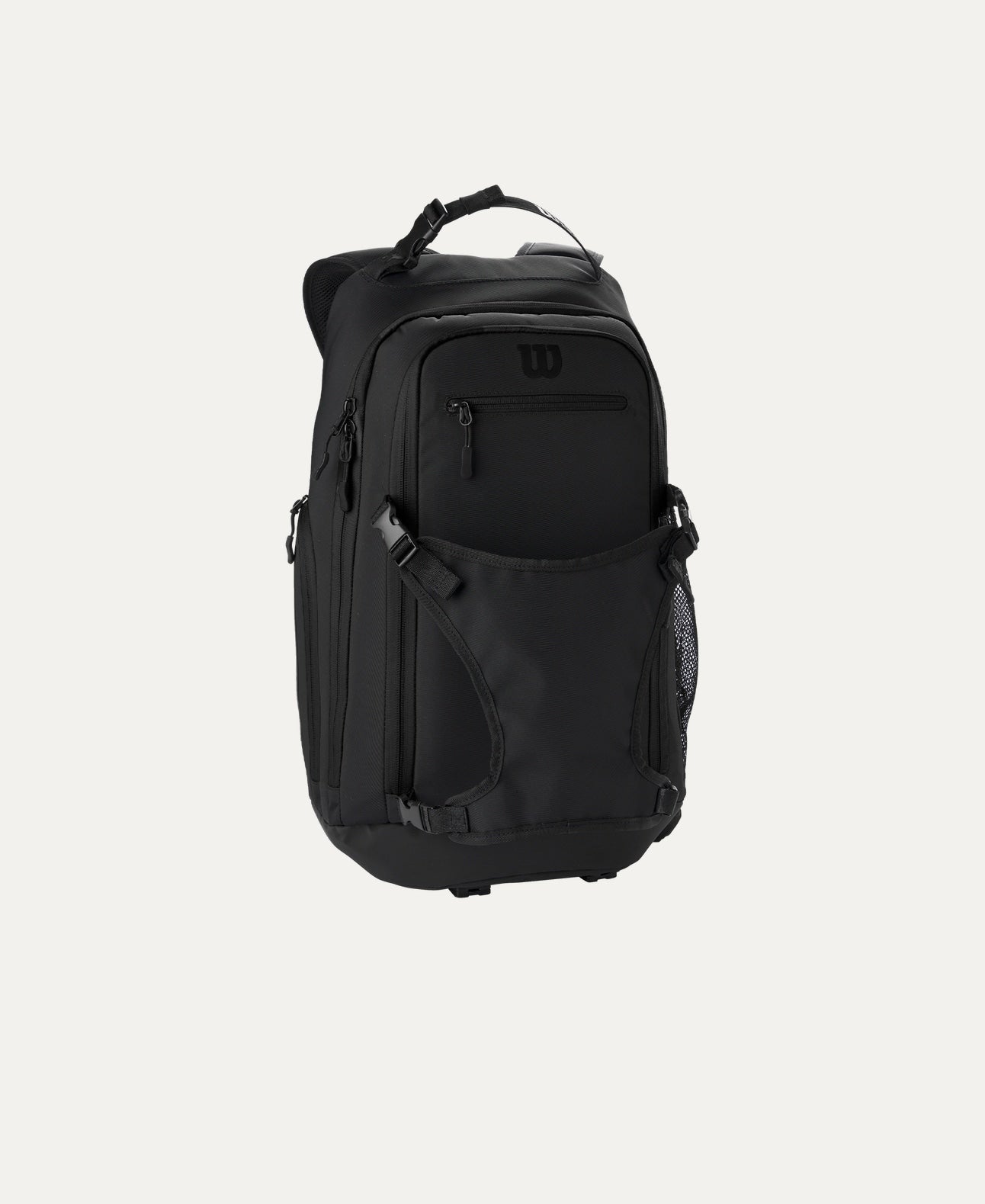 Wilson Volleyball Backpack, Black