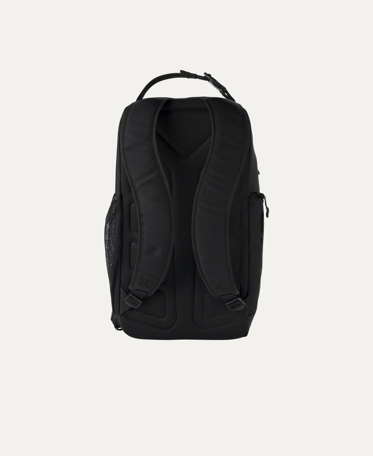 Wilson Volleyball Backpack, Black