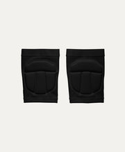 Helix Volleyball Knee Pads, Black, Large
