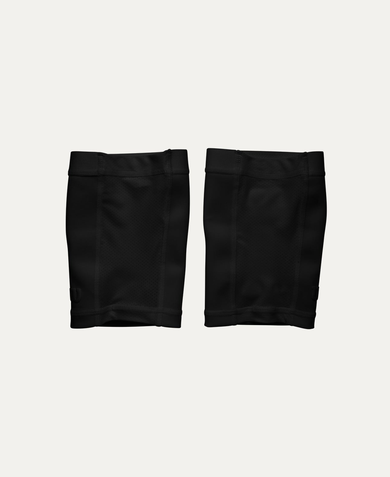 Helix Volleyball Knee Pads, Black, Small