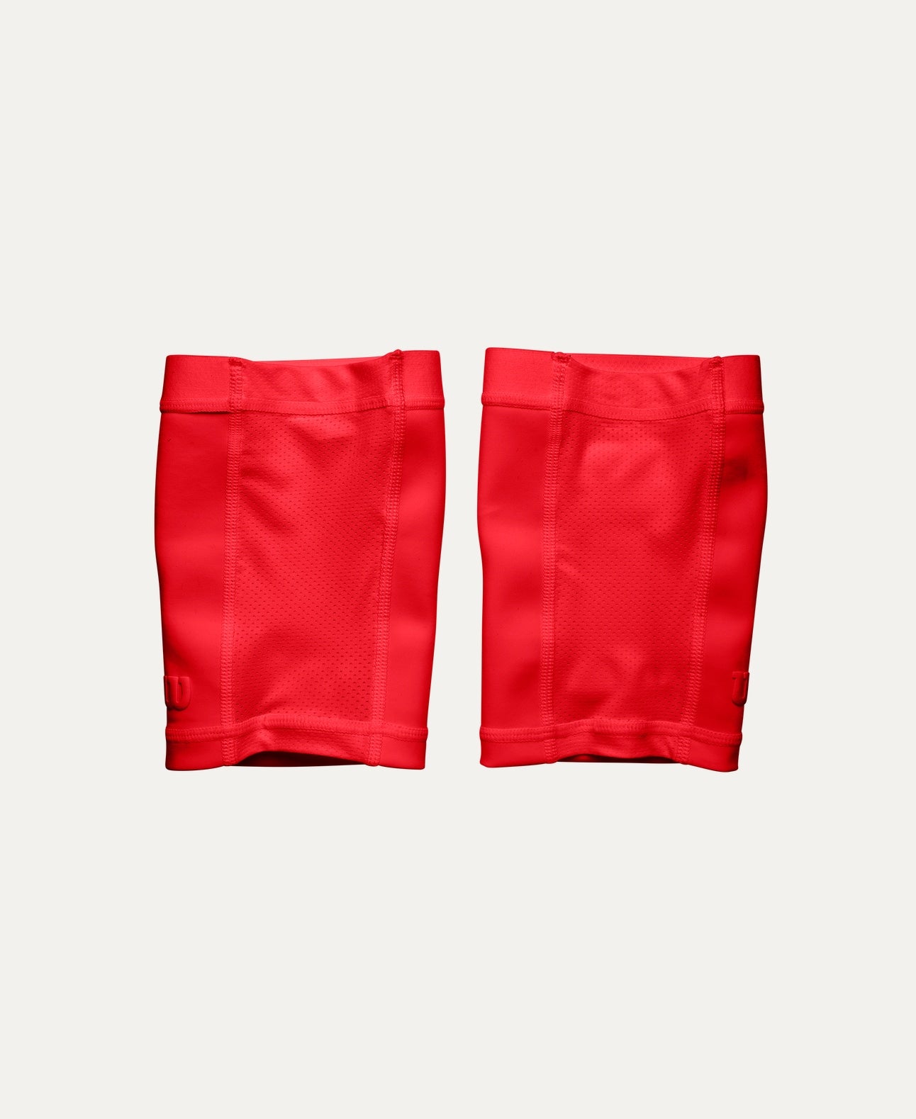 Helix Volleyball Knee Pads, Red, Small