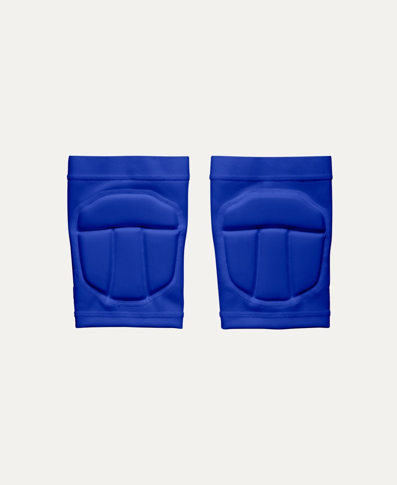 Helix Volleyball Knee Pads, Blue, Large