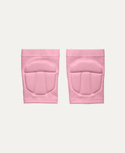 Helix Volleyball Knee Pads, Pink, Large