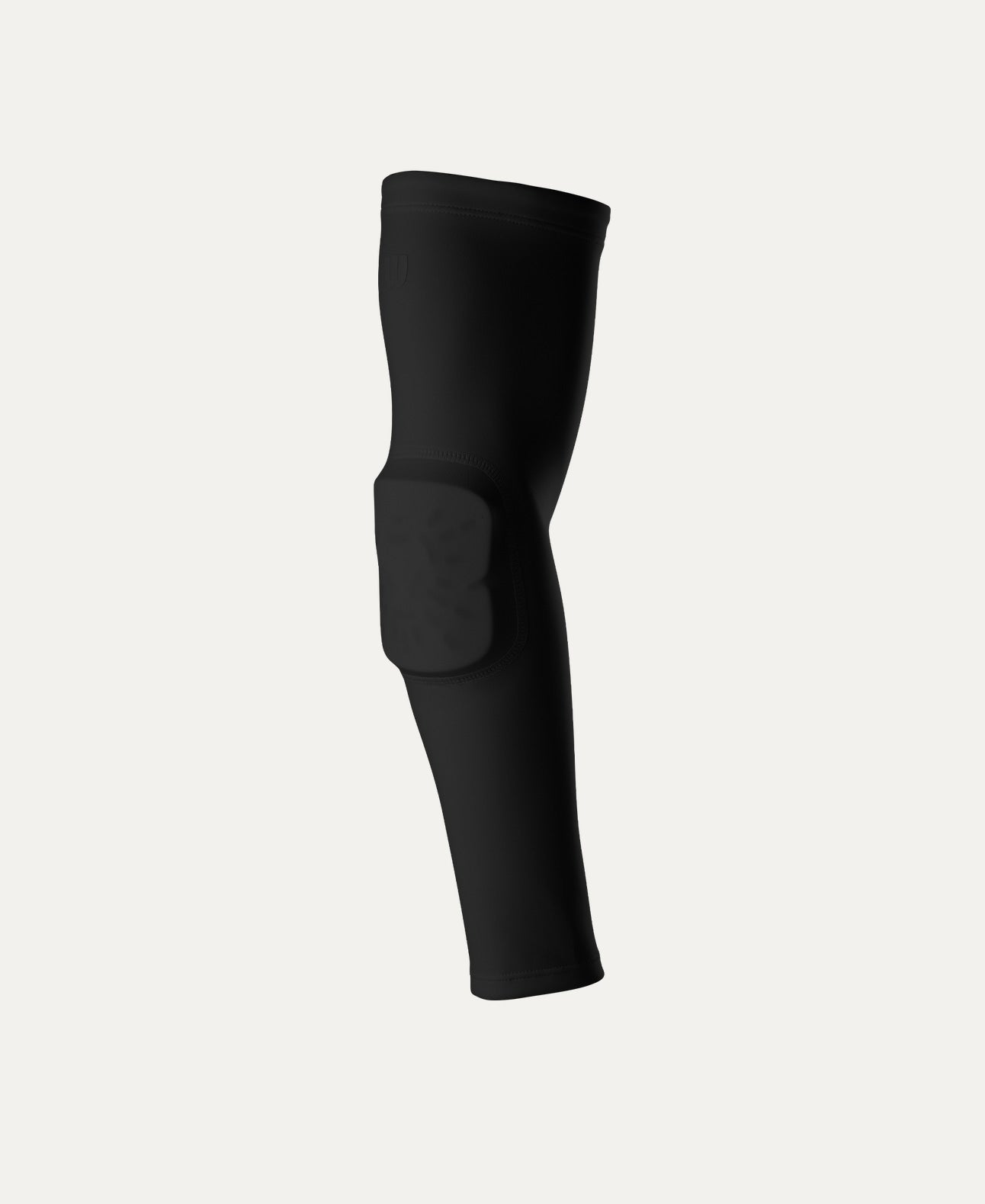 Helix Volleyball Arm Sleeves, Black, Small/Medium
