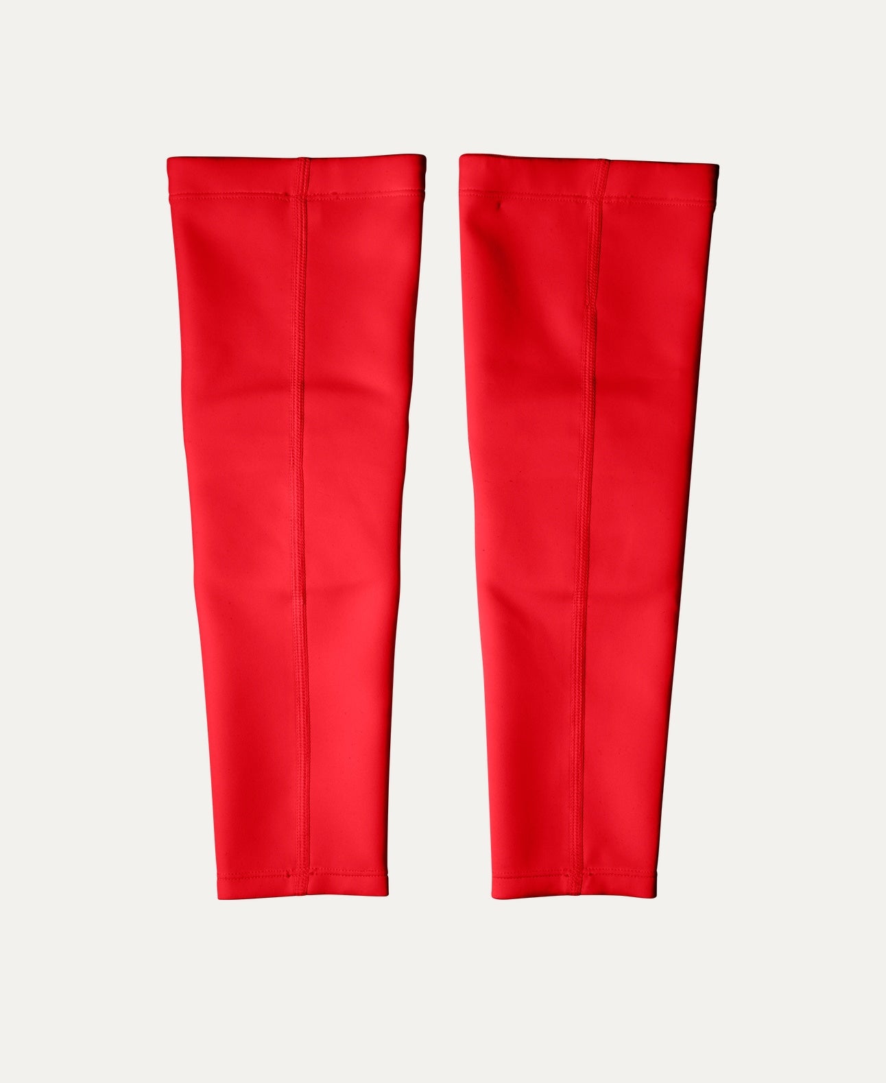 Helix Volleyball Arm Sleeves, Red, Small/Medium