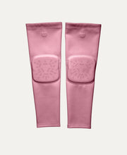 Helix Volleyball Arm Sleeves, Pink, Small/Medium