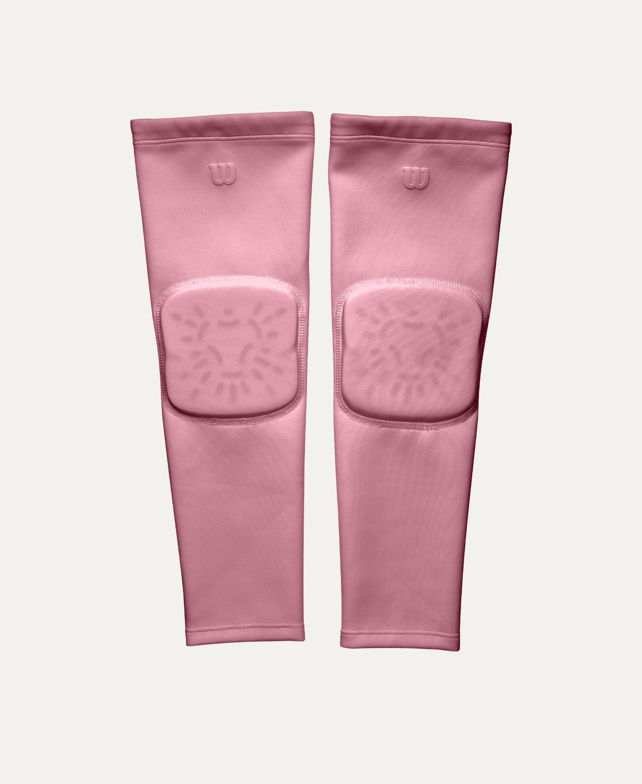 Helix Volleyball Arm Sleeves, Pink, Large/XL