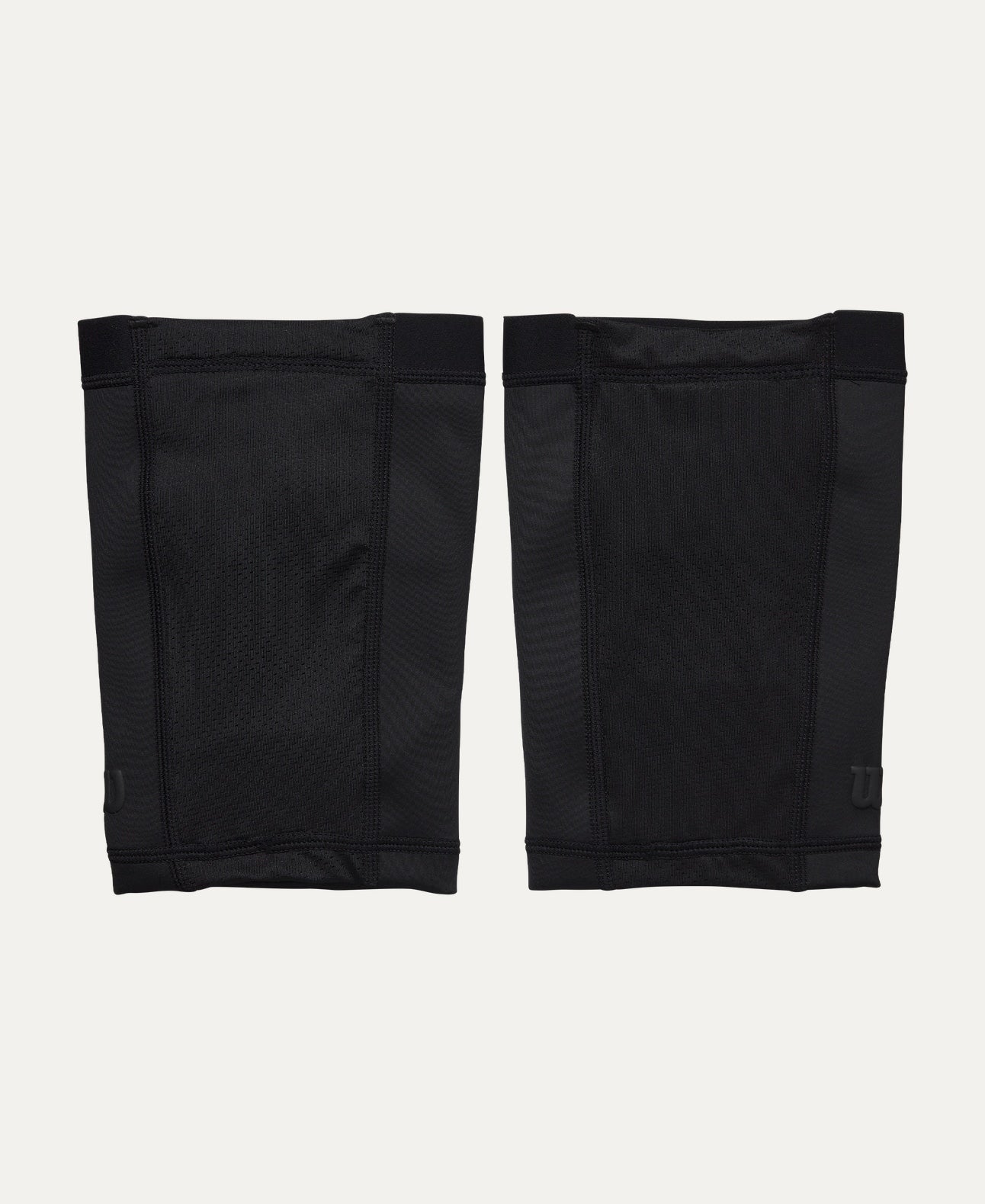 Helix Pro Volleyball Knee Pads, Black, Large