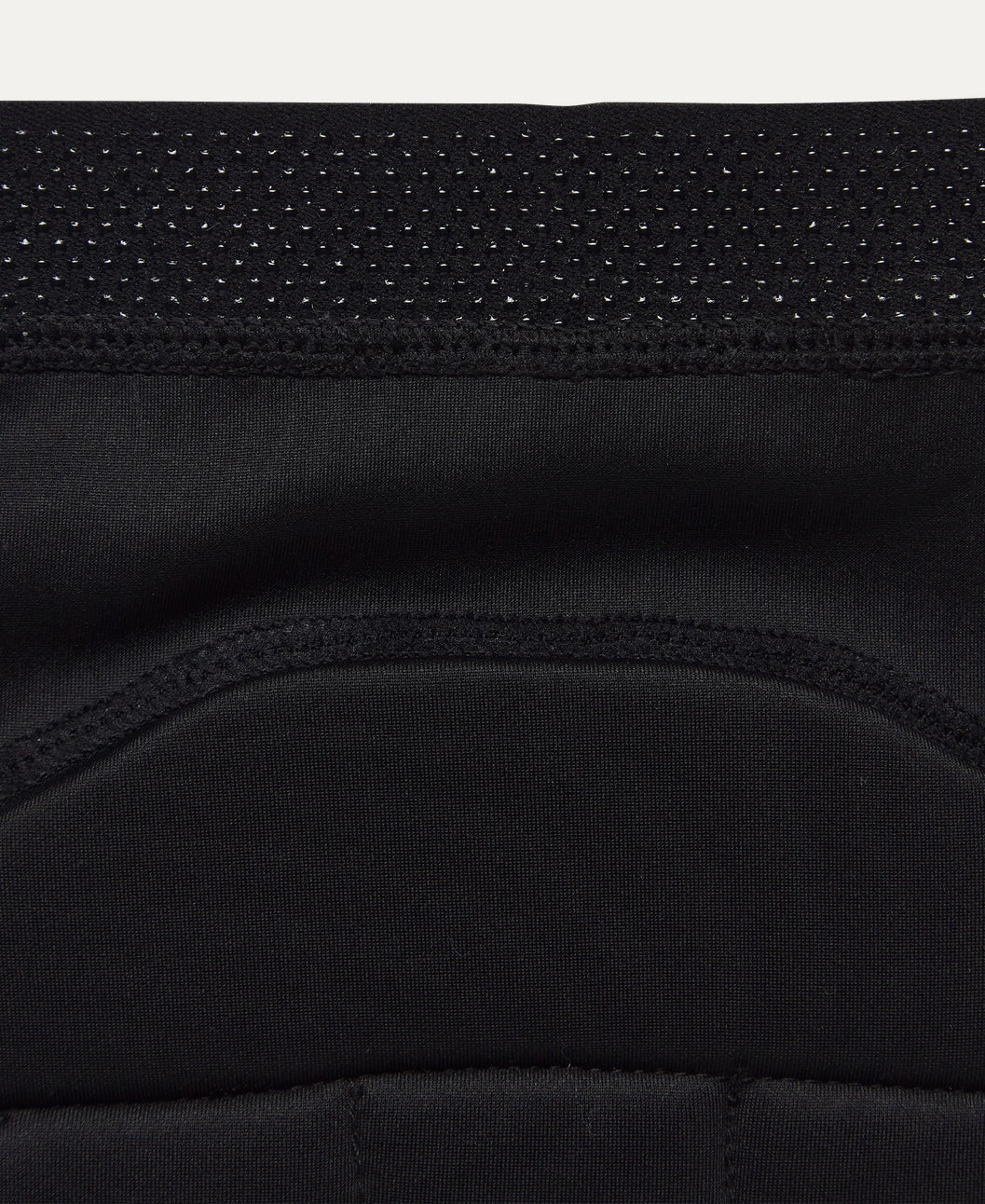 Helix Pro Volleyball Knee Pads, Black, Medium