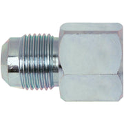 Dormont 1/2 In. OD Flare x 1/2 In. FIP Zinc-Plated Carbon Steel Adapter Gas Fitting