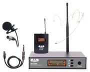 CAD WX100BP UHF Wireless Bodypack Microphone System