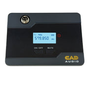 CAD WX1400GN Four-Channel Wireless Gooseneck Microphone System