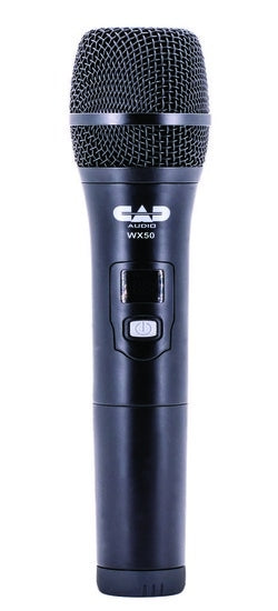 CAD WX50 Handheld Wireless System
