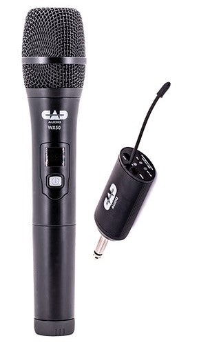 CAD WX50 Handheld Wireless System