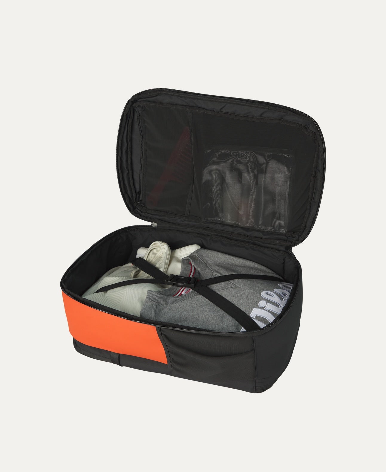 Helix Travel Backpack - Terra Cotta - Volleyball
