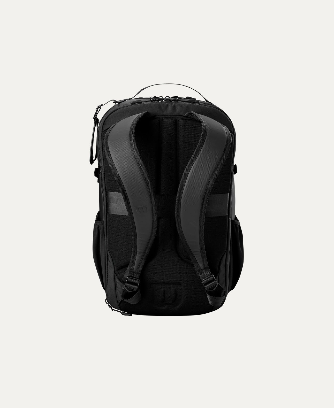 Helix Travel Backpack - Black - Volleyball