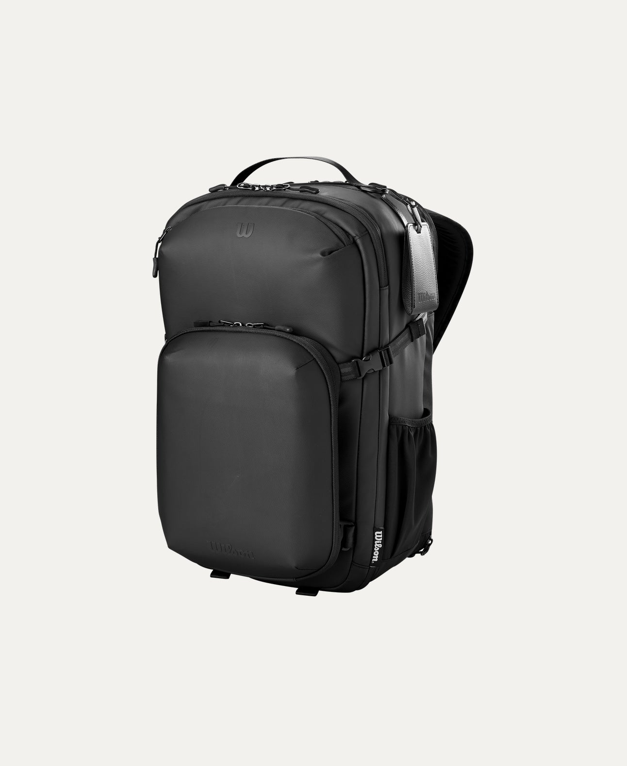 Helix Travel Backpack - Black - Volleyball