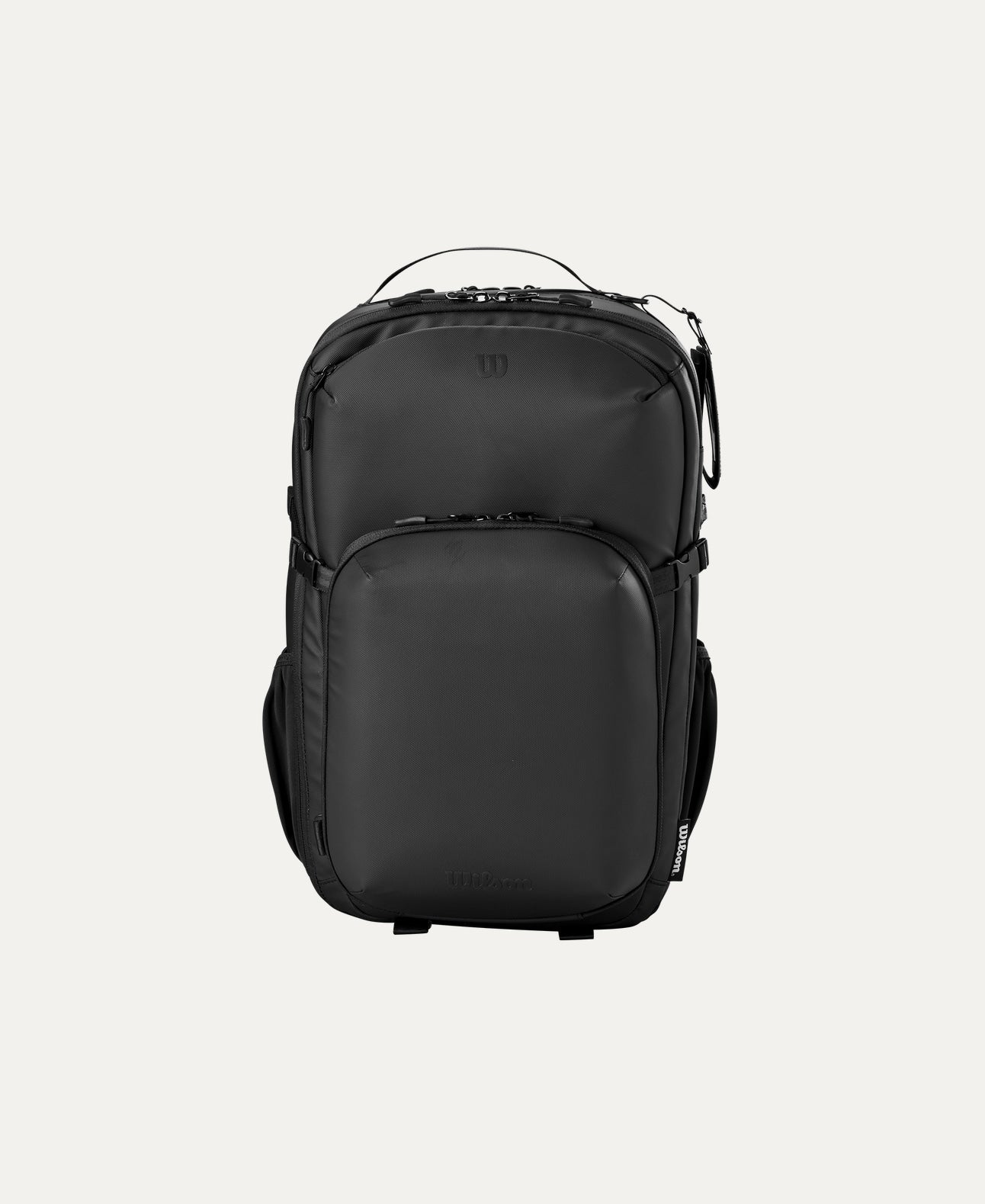 Helix Travel Backpack - Black - Volleyball