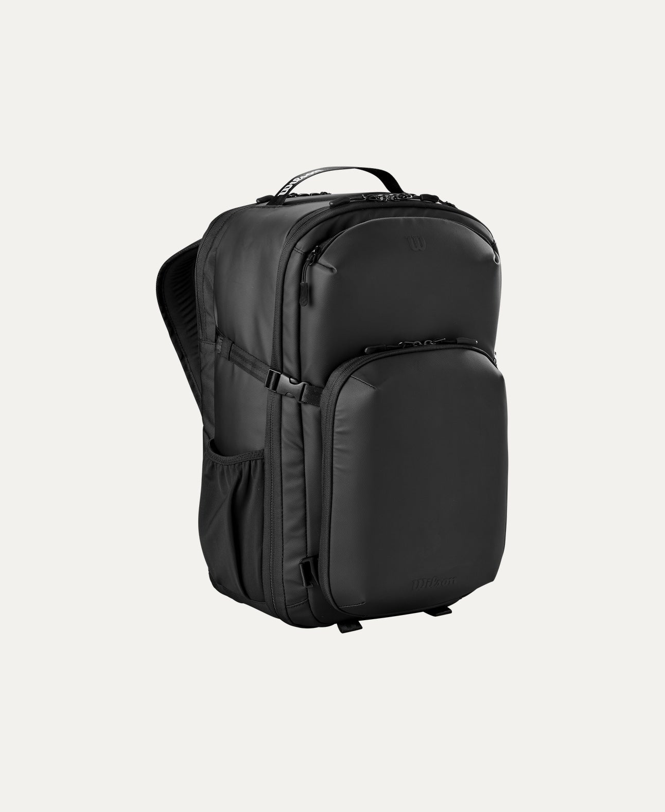 Helix Travel Backpack - Black - Volleyball