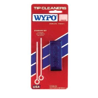 WYPO Tip Cleaner Kit, King, #4, 6-26, (13) Extra Long Wires