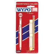 WYPO Soapstone Holder, Round, 1/4” x 5” Soapstone