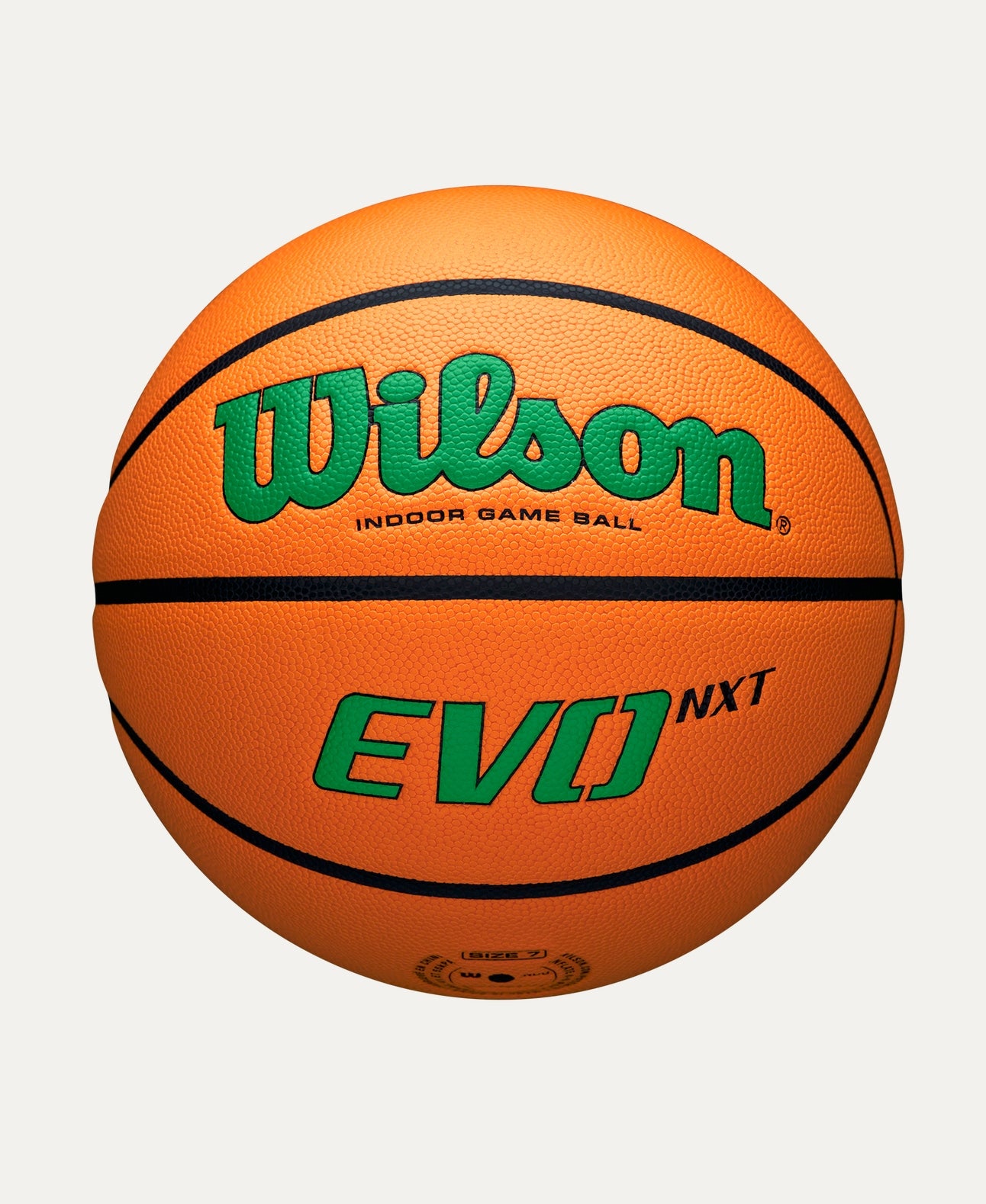 NCAA Evo Nxt Game Ball Green - 6 / 28.5" - Basketball