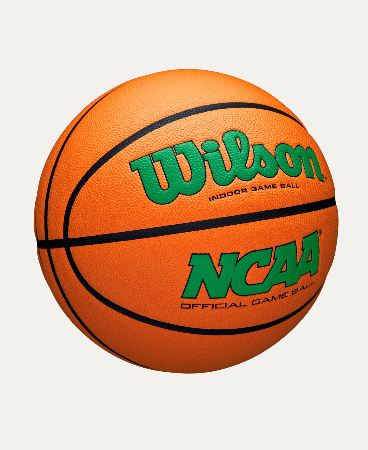 NCAA Evo Nxt Game Ball Green - 6 / 28.5" - Basketball