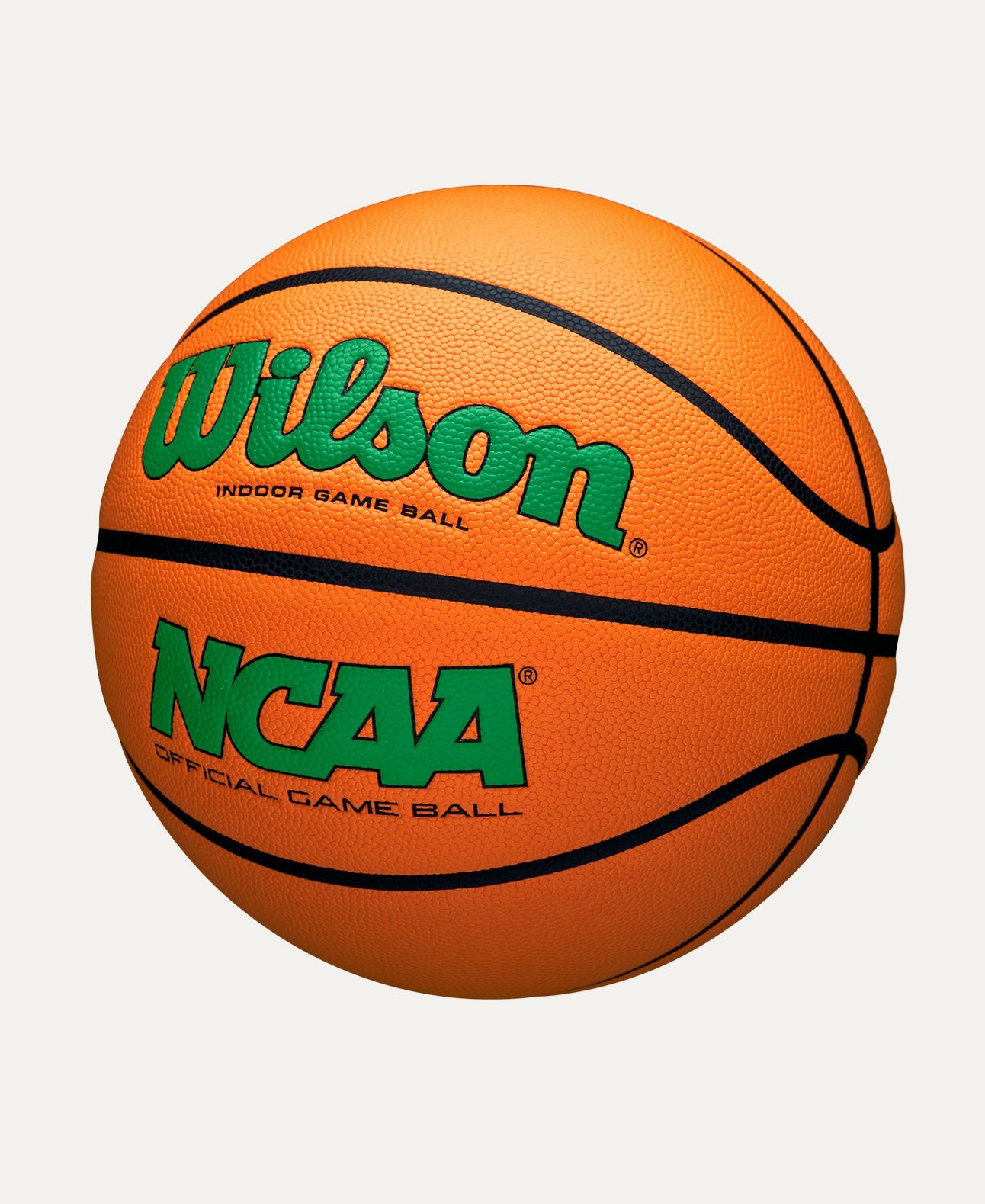 NCAA Evo Nxt Game Ball Green - 6 / 28.5" - Basketball
