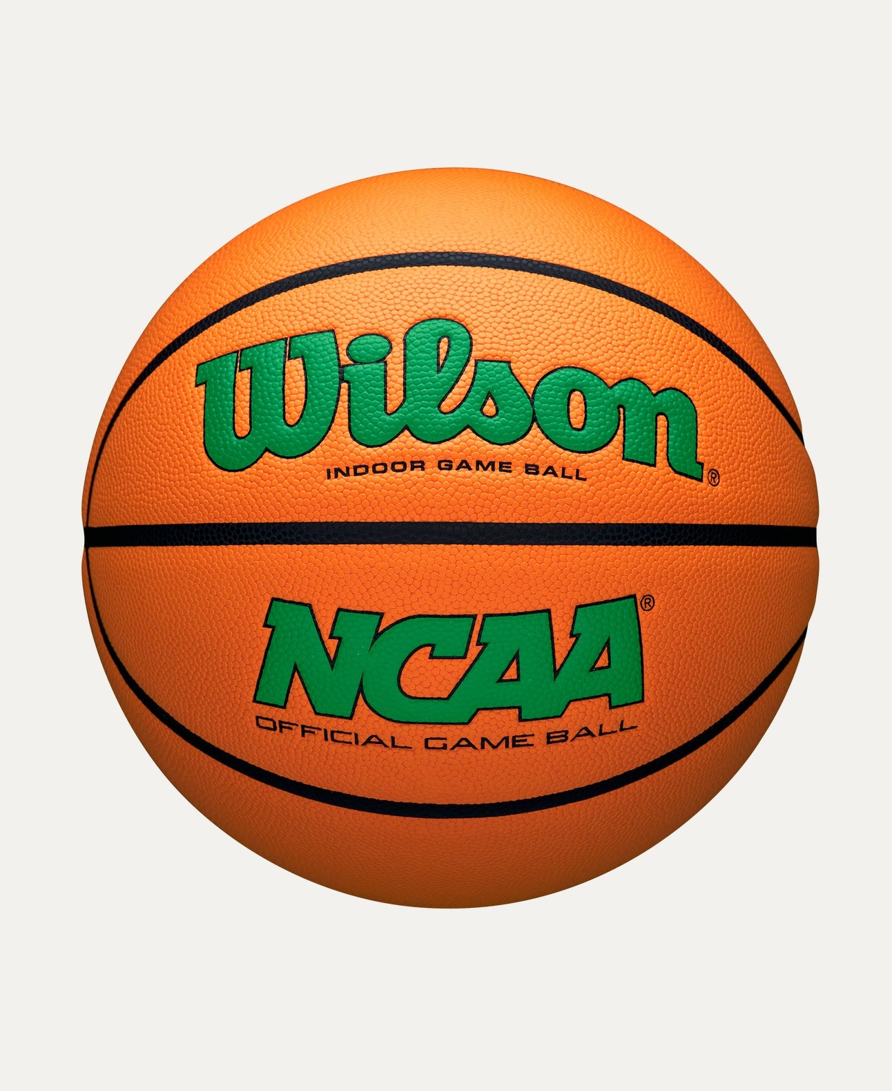 NCAA Evo Nxt Game Ball Green - 7 / 29.5" - Basketball
