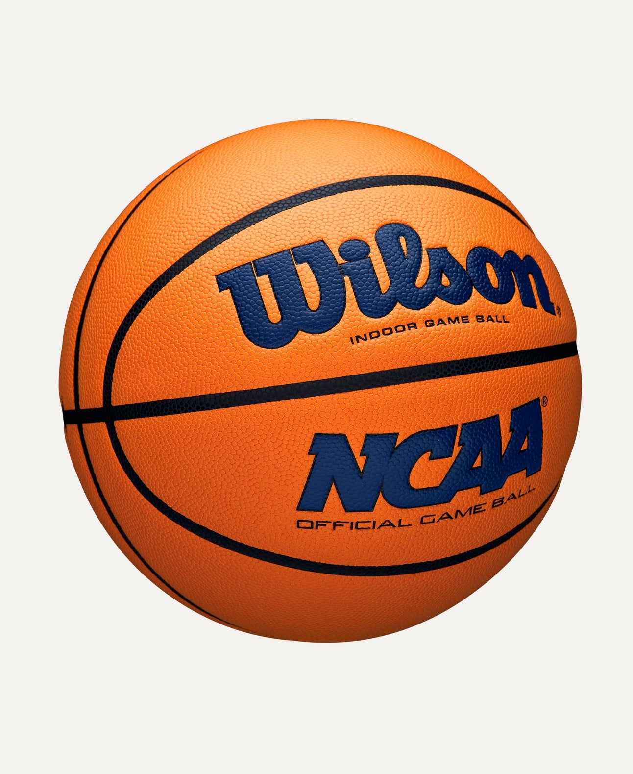 NCAA Evo Nxt Game Ball Navy - 7 / 29.5" - Basketball