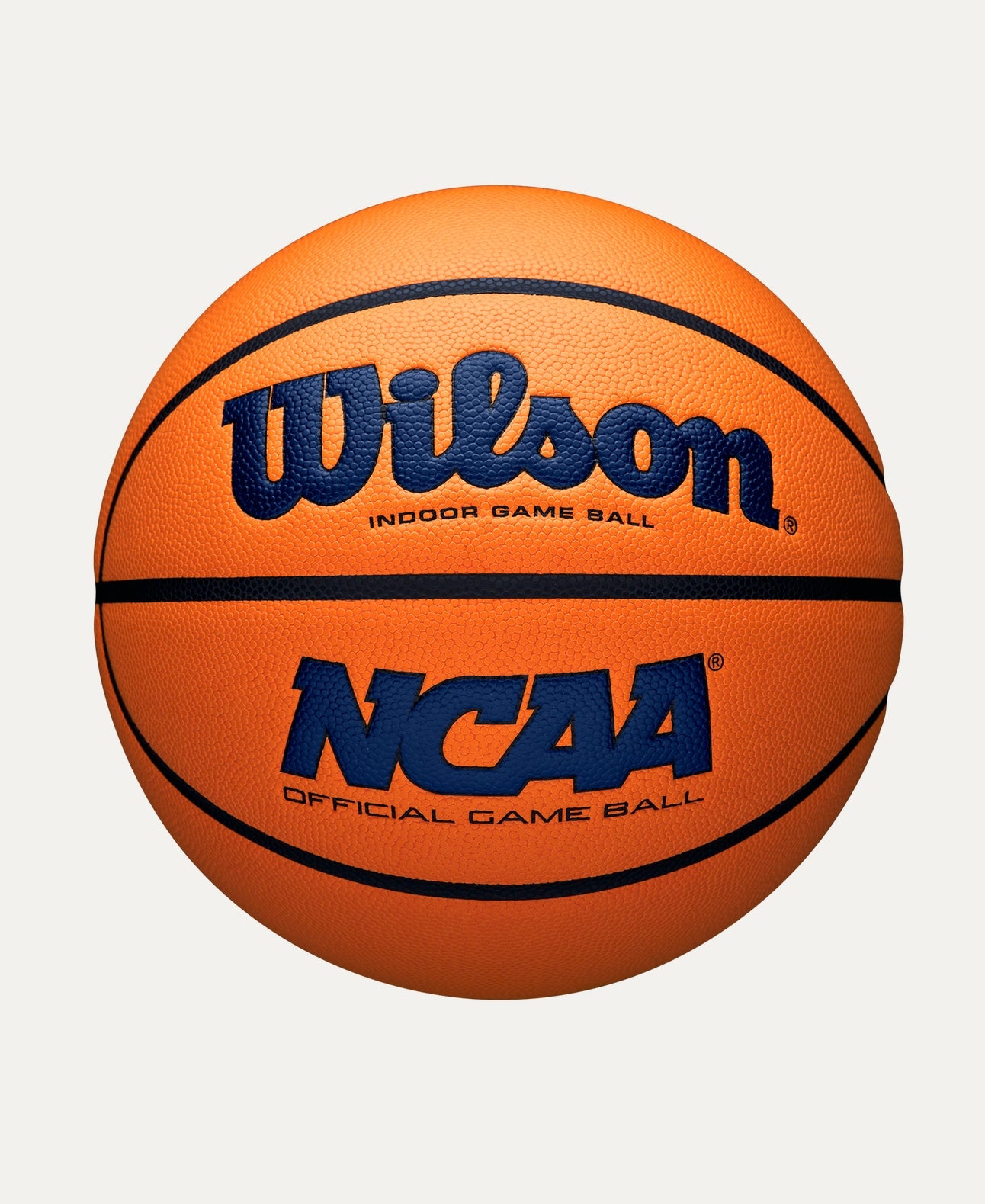 NCAA Evo Nxt Game Ball Navy - 6 / 28.5" - Basketball