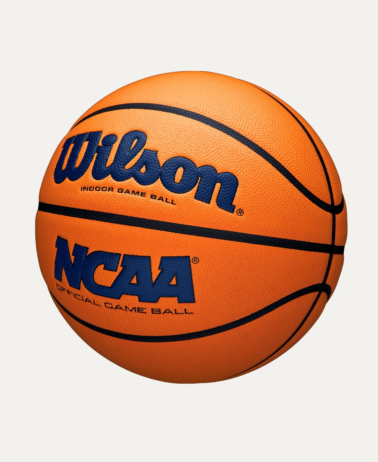 NCAA Evo Nxt Game Ball Navy - 7 / 29.5" - Basketball
