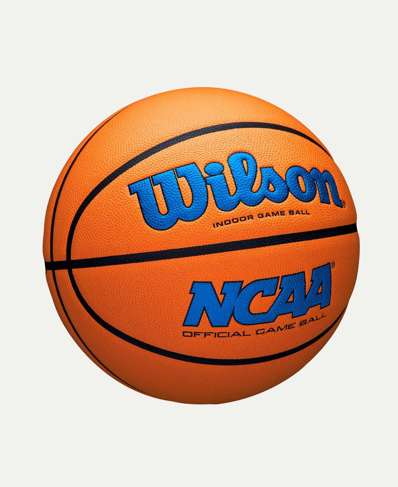 NCAA Evo Nxt Game Ball Royal Blue - 6 / 28.5" - Basketball