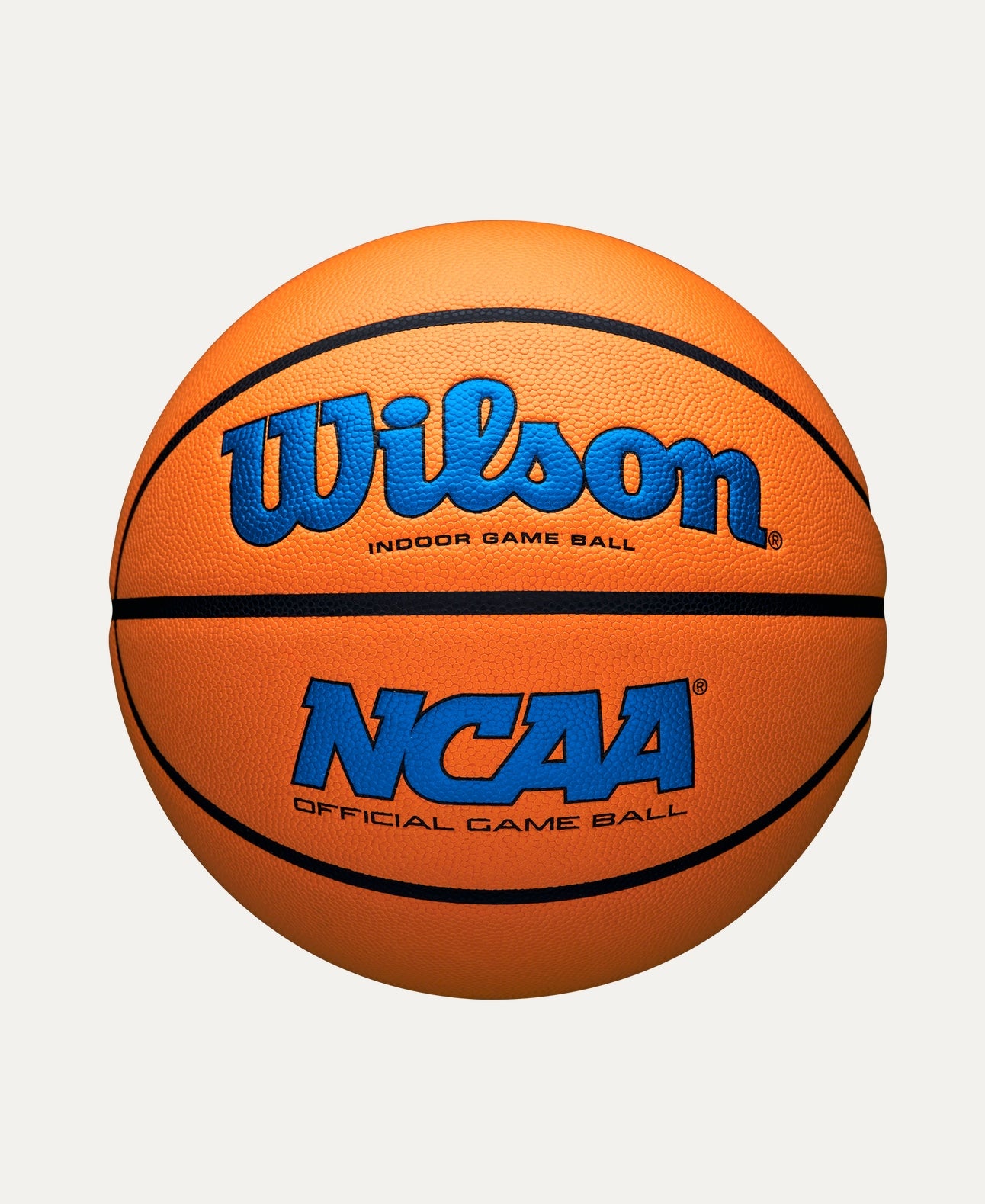 NCAA Evo Nxt Game Ball Royal Blue - 7 / 29.5" - Basketball