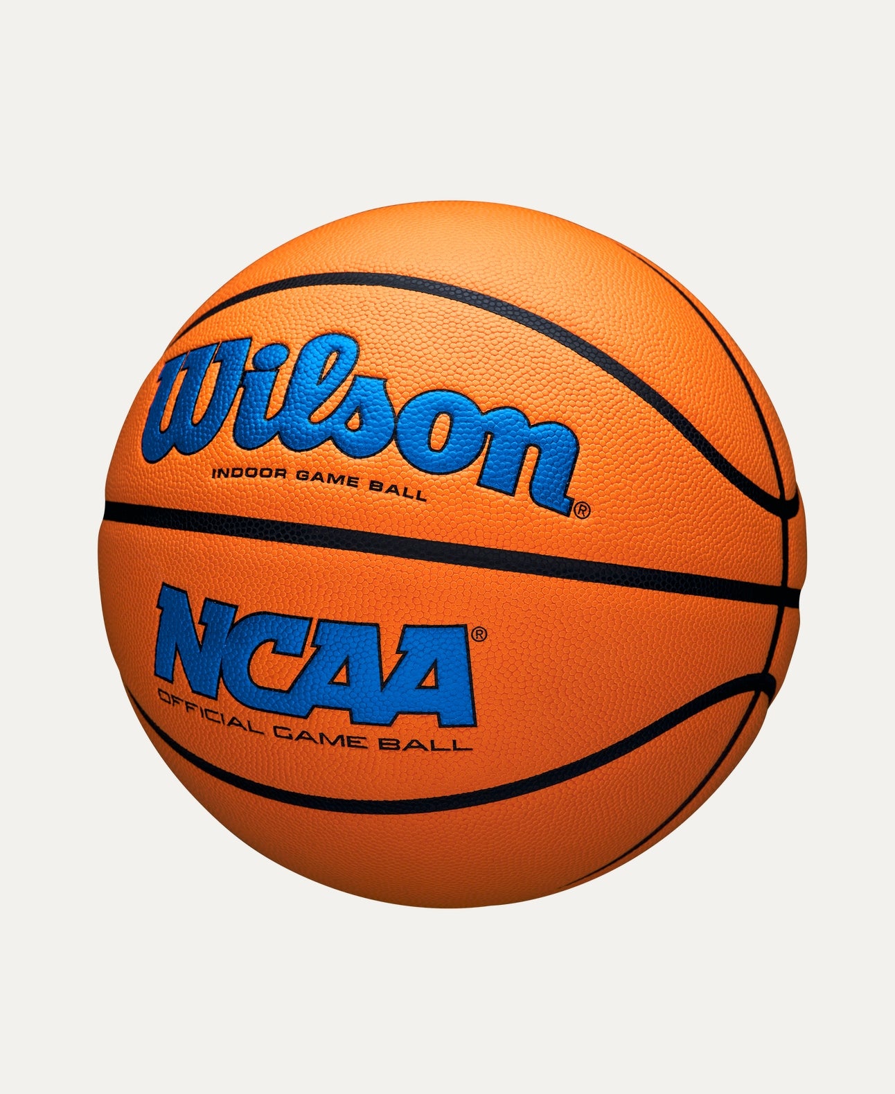 NCAA Evo Nxt Game Ball Royal Blue - 6 / 28.5" - Basketball