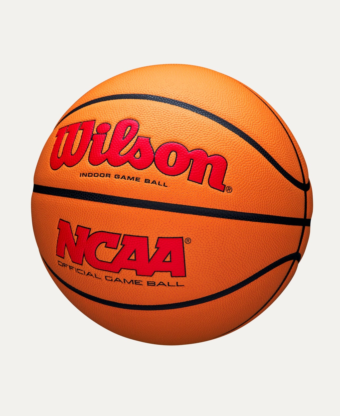 NCAA Evo Nxt Game Ball Scarlet - 7 / 29.5" - Basketball