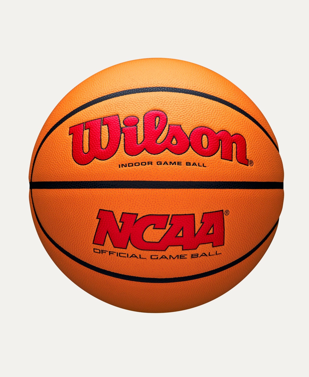 NCAA Evo Nxt Game Ball Scarlet - 7 / 29.5" - Basketball