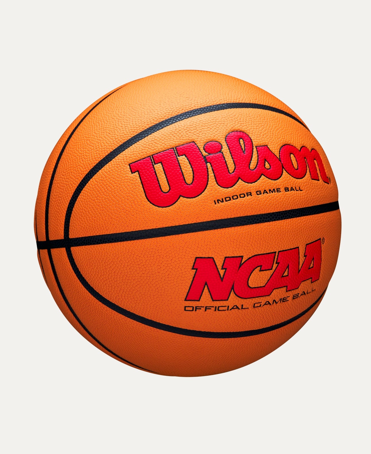 NCAA Evo Nxt Game Ball Scarlet - 7 / 29.5" - Basketball
