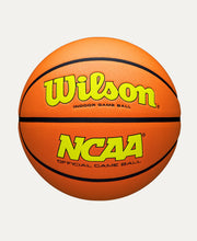 NCAA Evo Nxt Game Ball Optic Yellow - 7 / 29.5" - Basketball