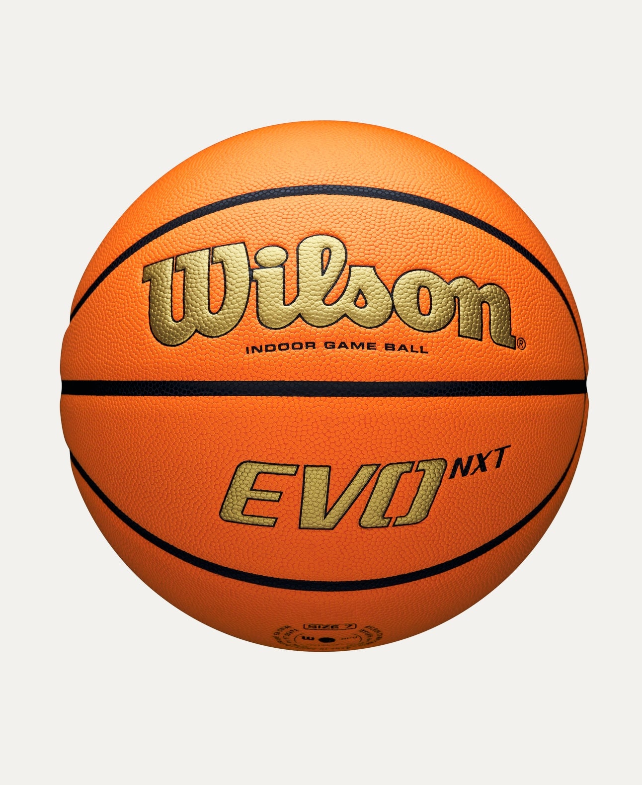 NCAA Evo Nxt Game Ball Gold - 6 / 28.5" - Basketball