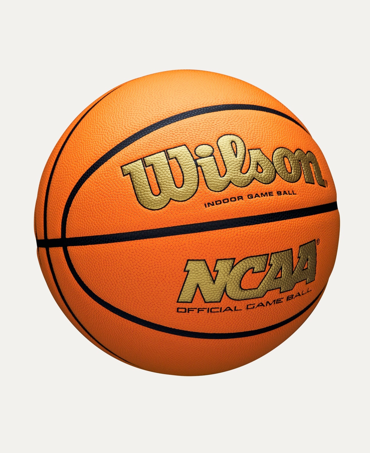 NCAA Evo Nxt Game Ball Gold - 6 / 28.5" - Basketball