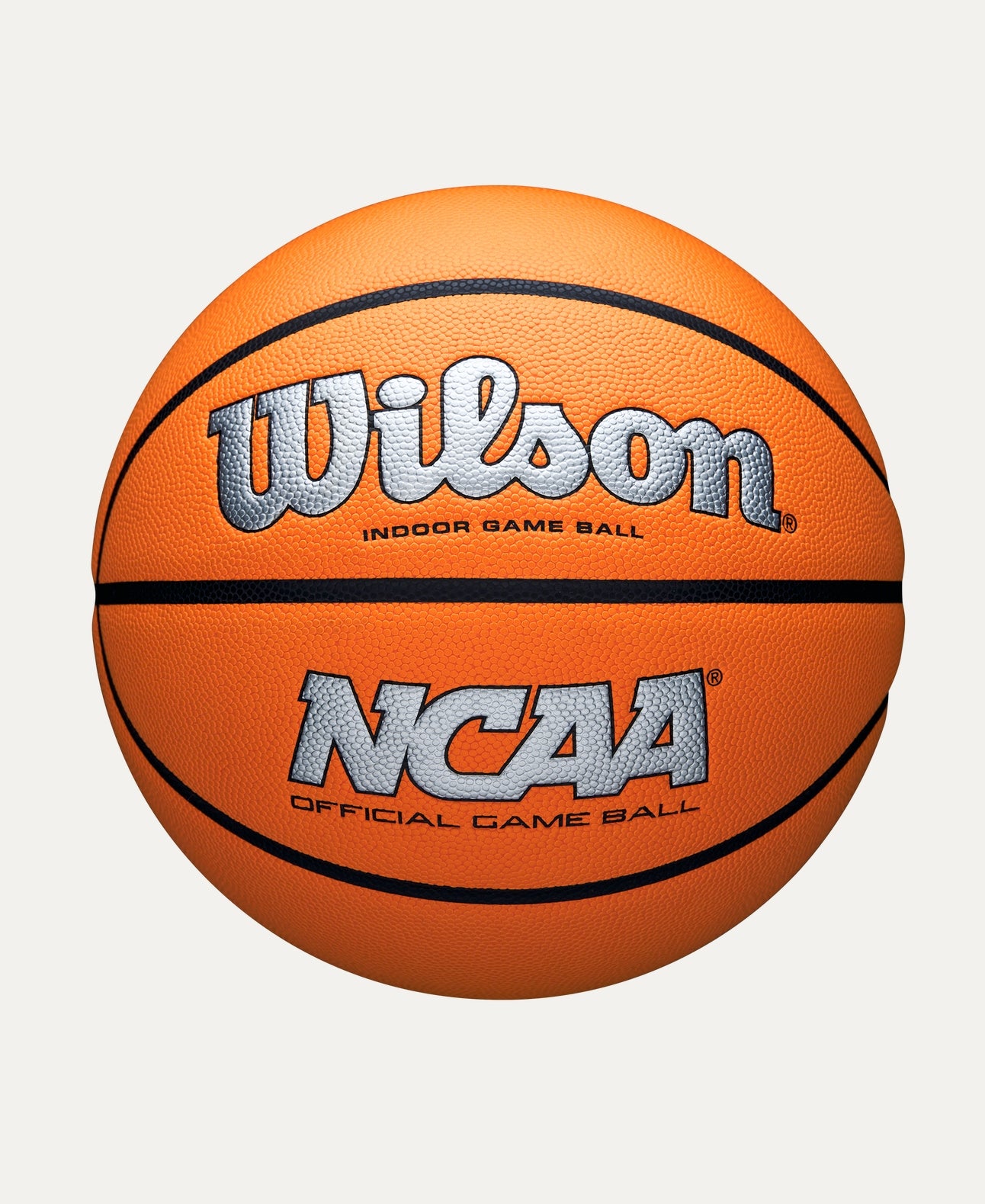 NCAA Evo Nxt Game Ball Silver - 7 / 29.5" - Basketball