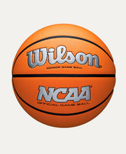 NCAA Evo Nxt Game Ball Silver - 6 / 28.5" - Basketball