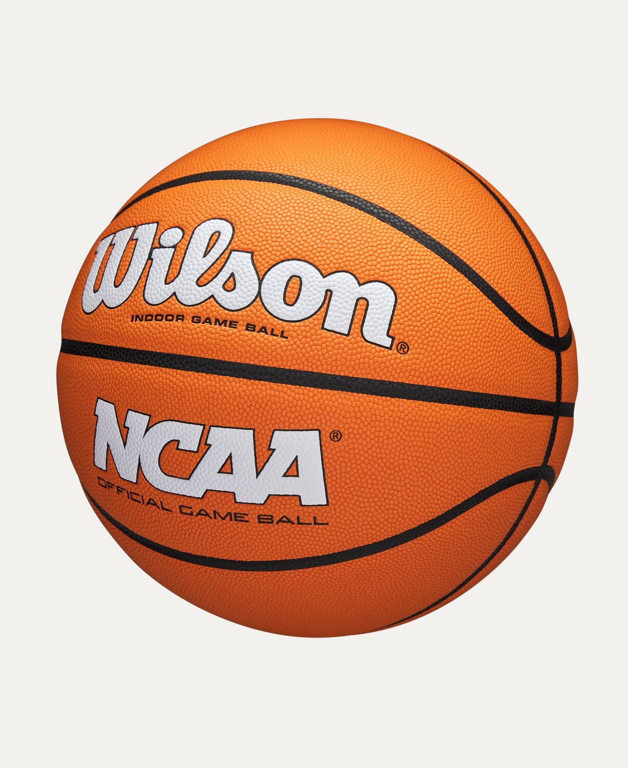 NCAA Evo Nxt Game Ball White - 7 / 29.5" - Basketball