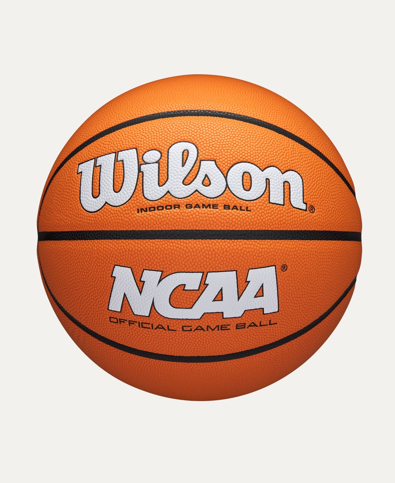 NCAA Evo Nxt Game Ball White - 7 / 29.5" - Basketball