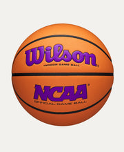 NCAA Evo Nxt Game Ball Purple - 6 / 28.5" - Basketball