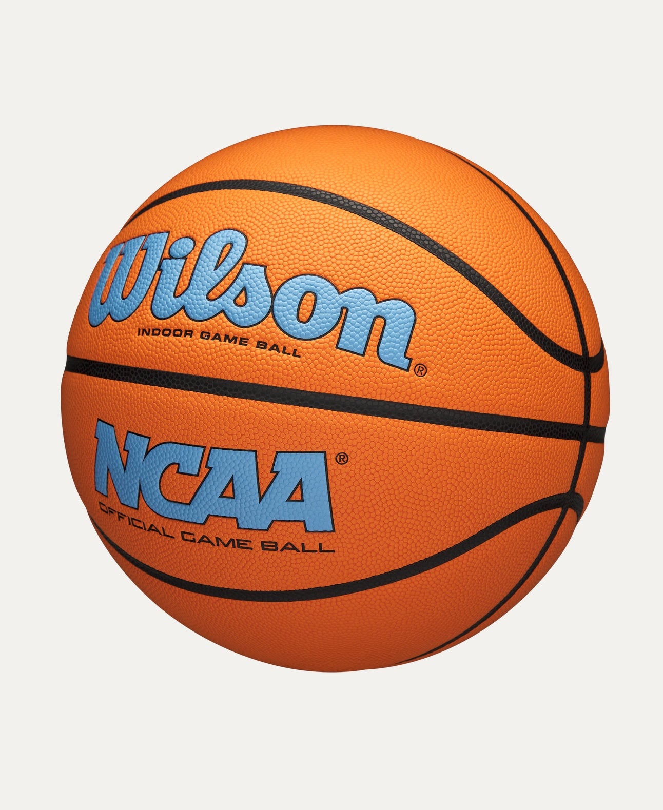 NCAA Evo Nxt Game Ball Carol. Blue - 7 / 29.5" - Basketball