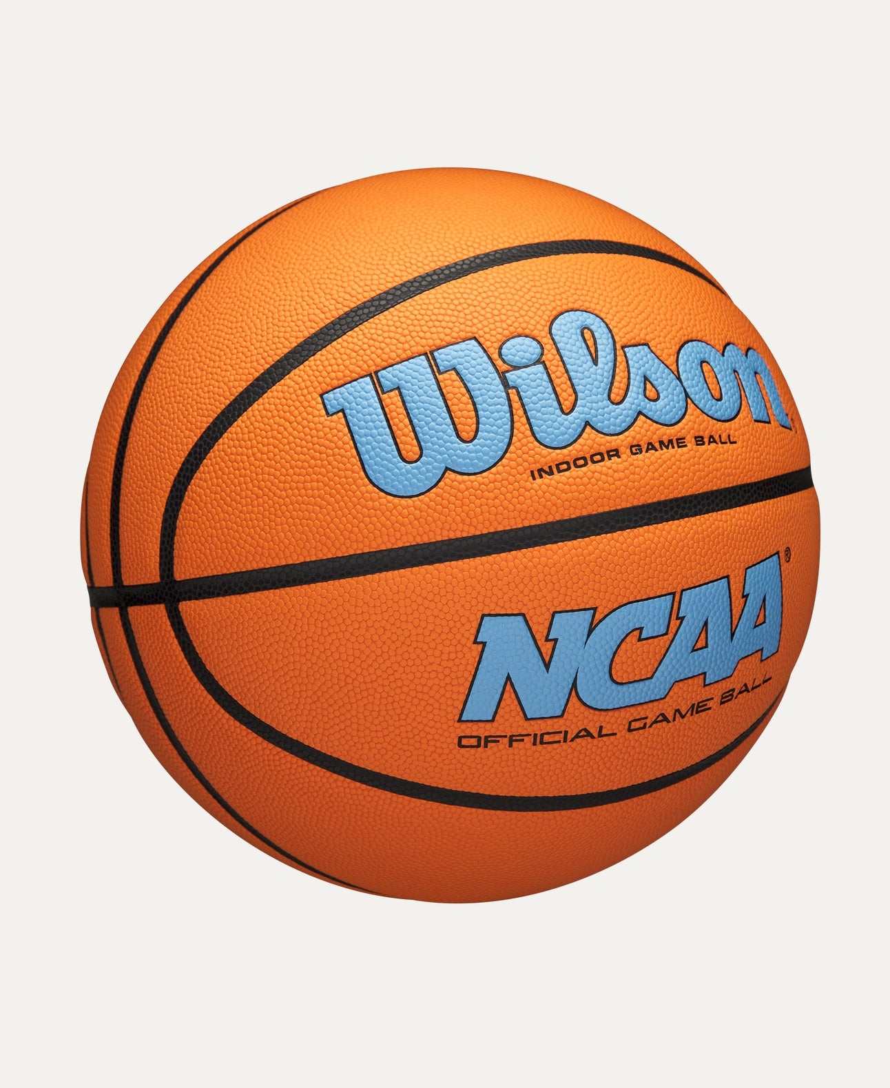 NCAA Evo Nxt Game Ball Carol. Blue - 7 / 29.5" - Basketball